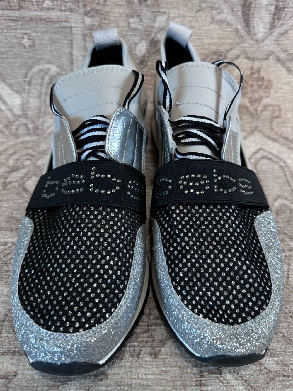 Bebe Brienna CutOut Sneakers